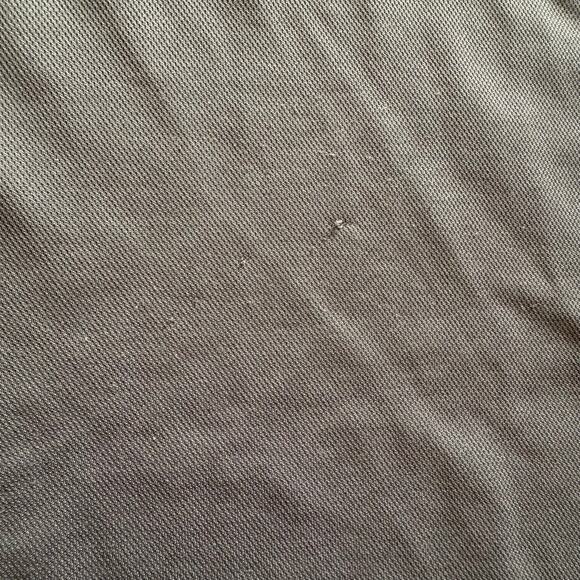 Real Essentials Boys Short Sleeve Polo Shirt Size L School Uniform Stretch - Picture 9 of 10